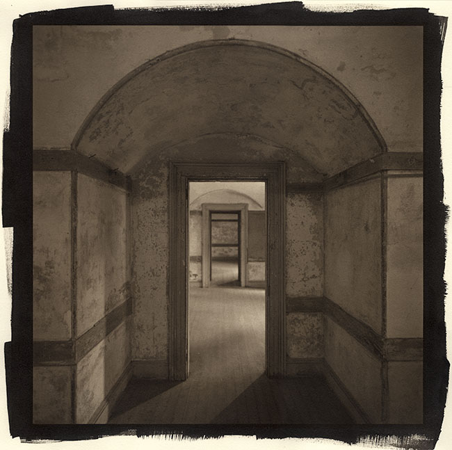 Fort Point Doorways
