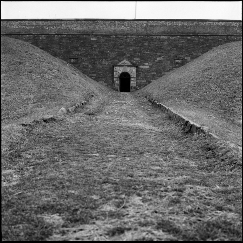 Fort Washington Earthworks