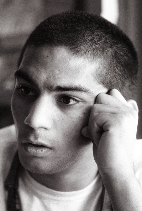 Fortepan 400 35mm Portrait