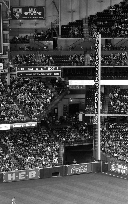 Foul Pole