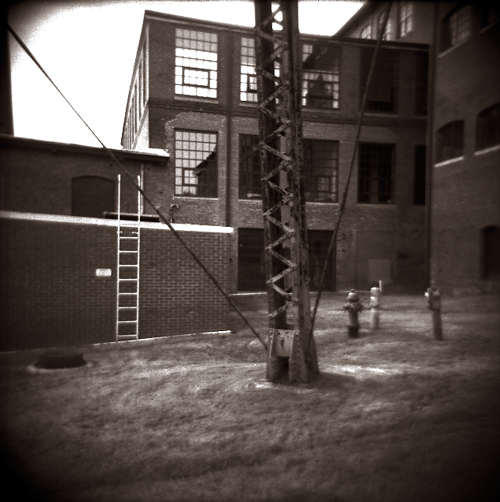 foundry