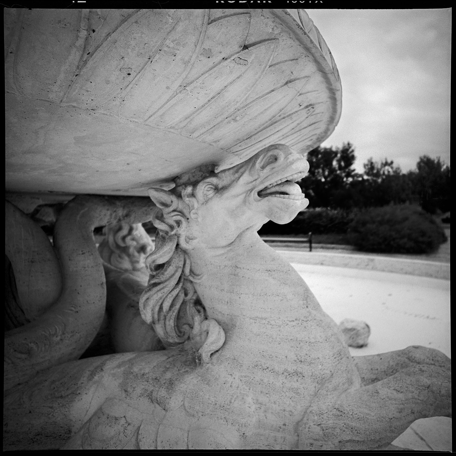 Fountain, Fairmont Park, Philadelphia