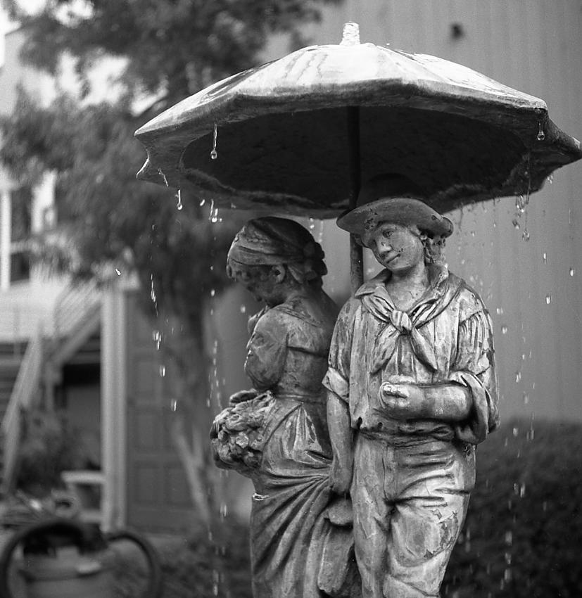 Fountain