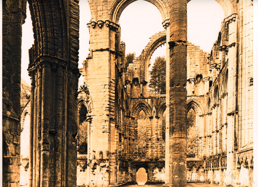 fountains abbey