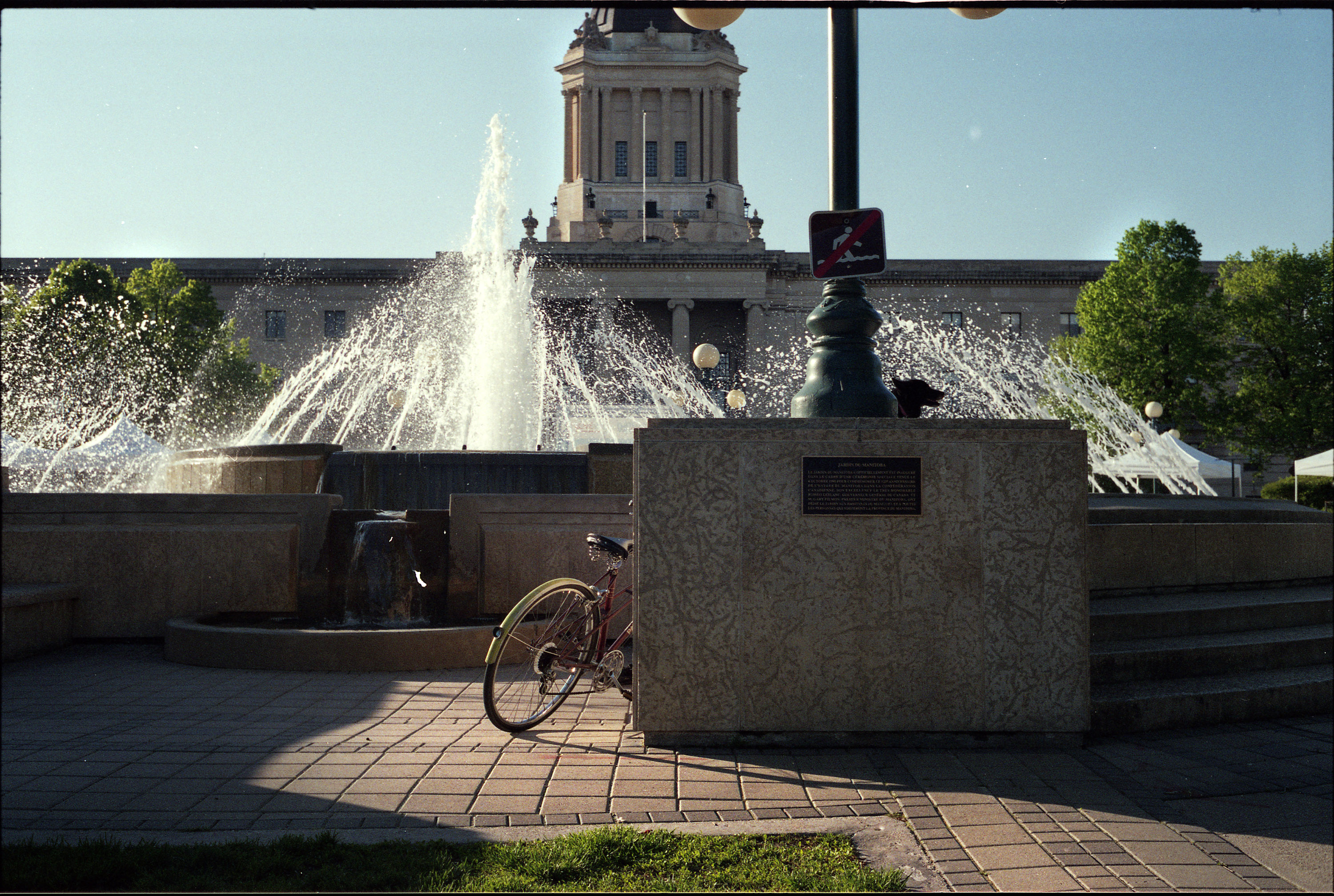 Fountains