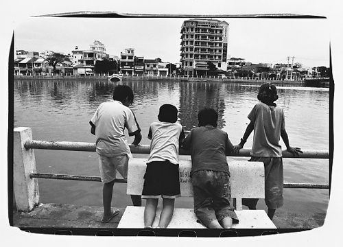 Four Boys - Vietnam