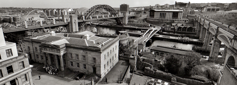Four Bridges And A Wedding