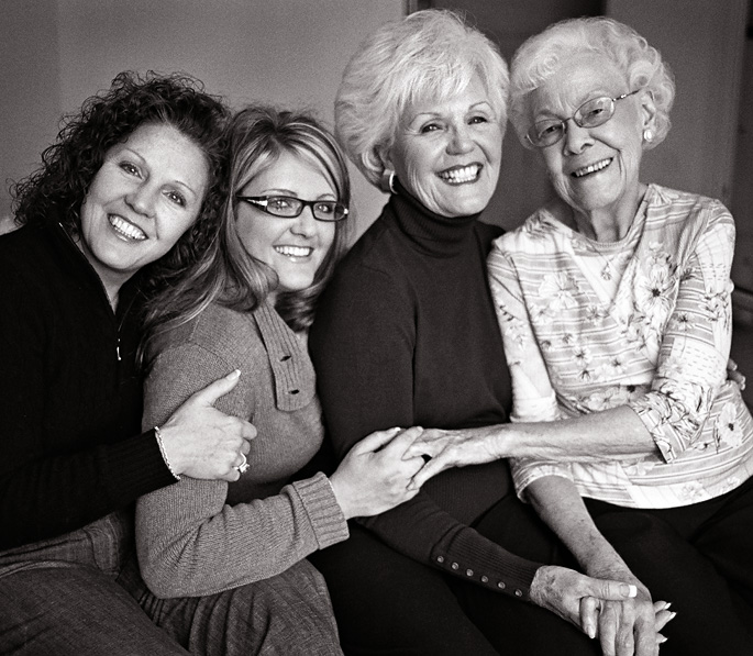 Four Generations