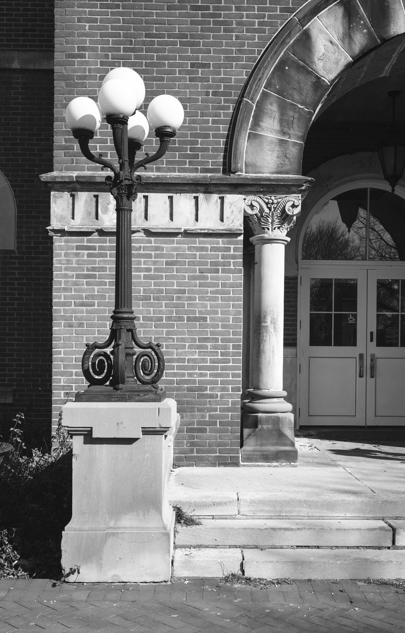Four Lamps