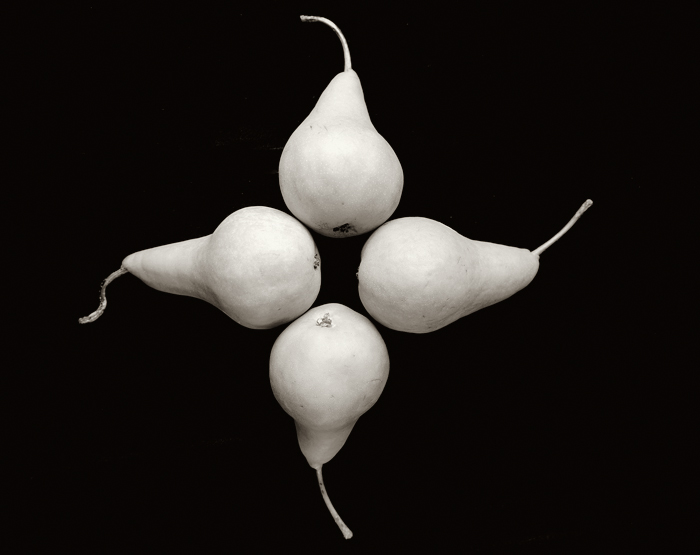 four pears