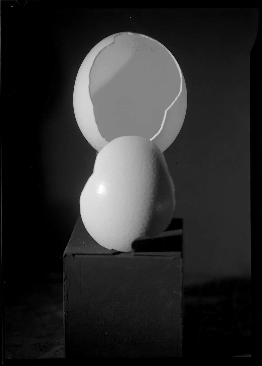 Fractured Egg