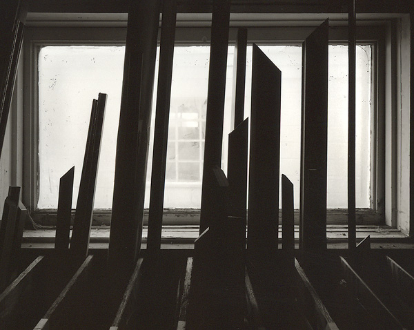 Frame Shop Window