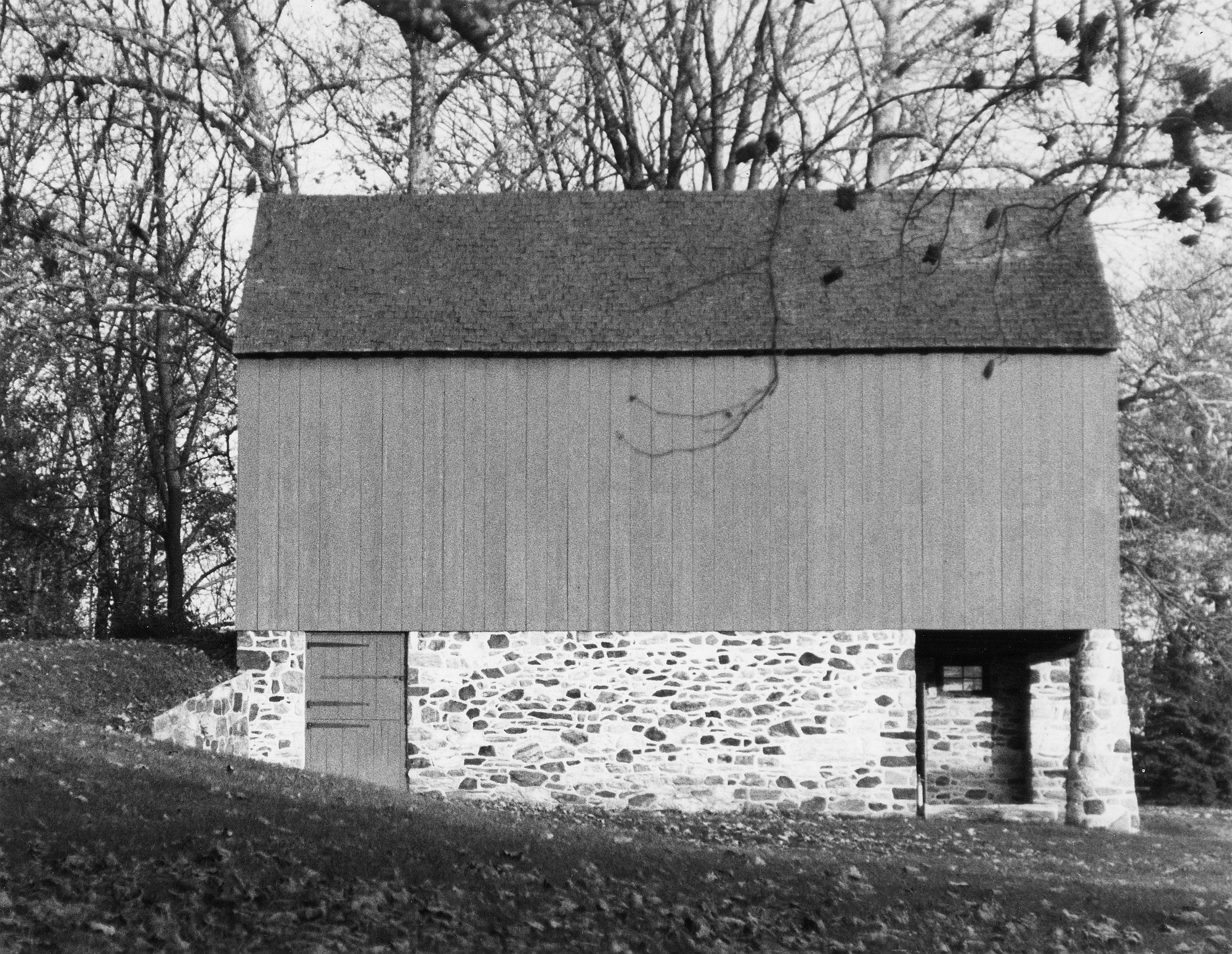 Frame & Stone Barn-1