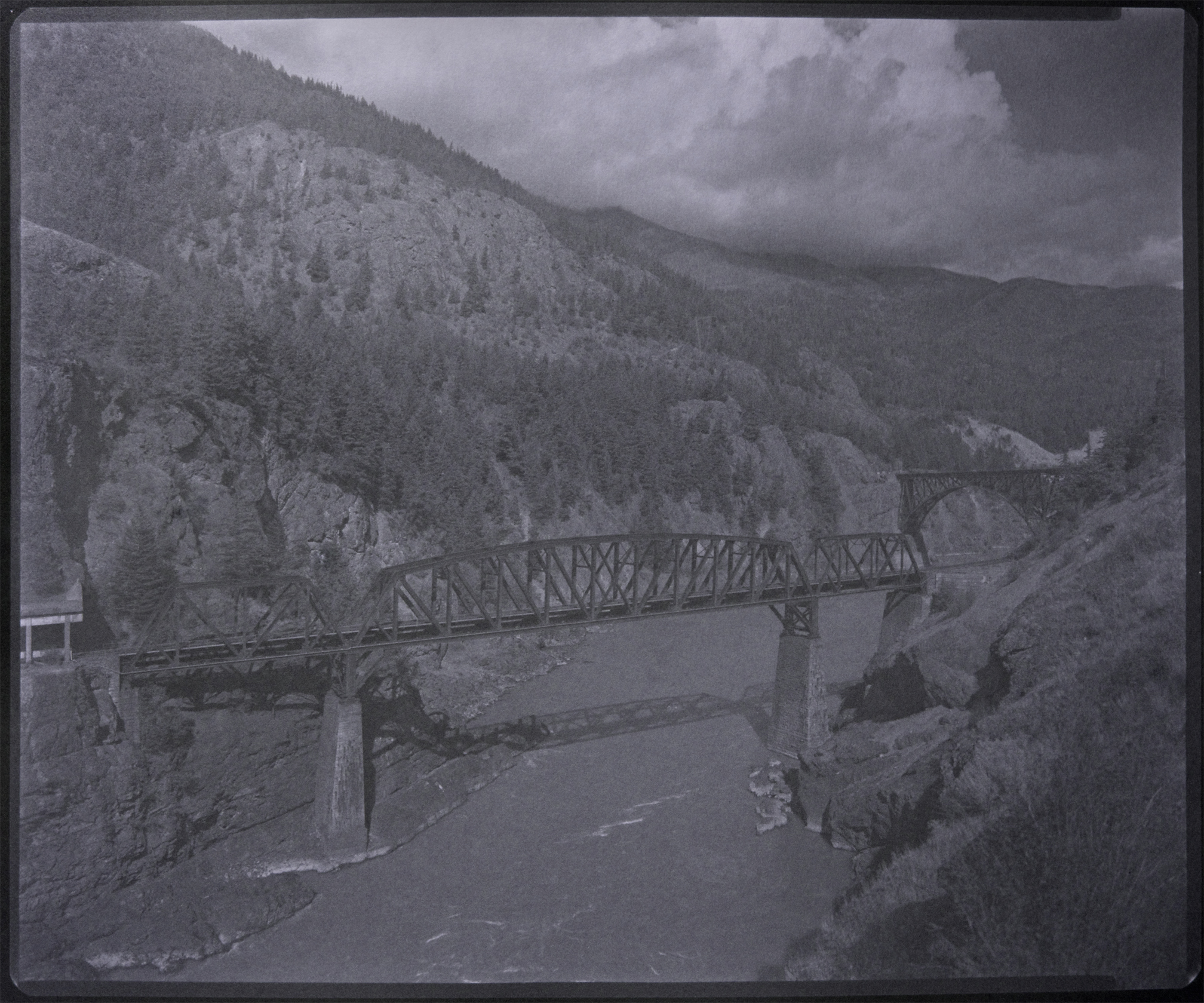 Fraser Canyon Trestles