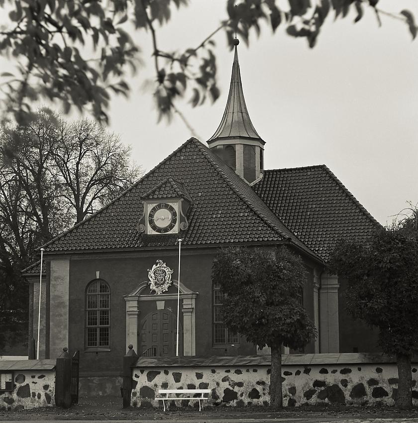 Fredriksvern Church