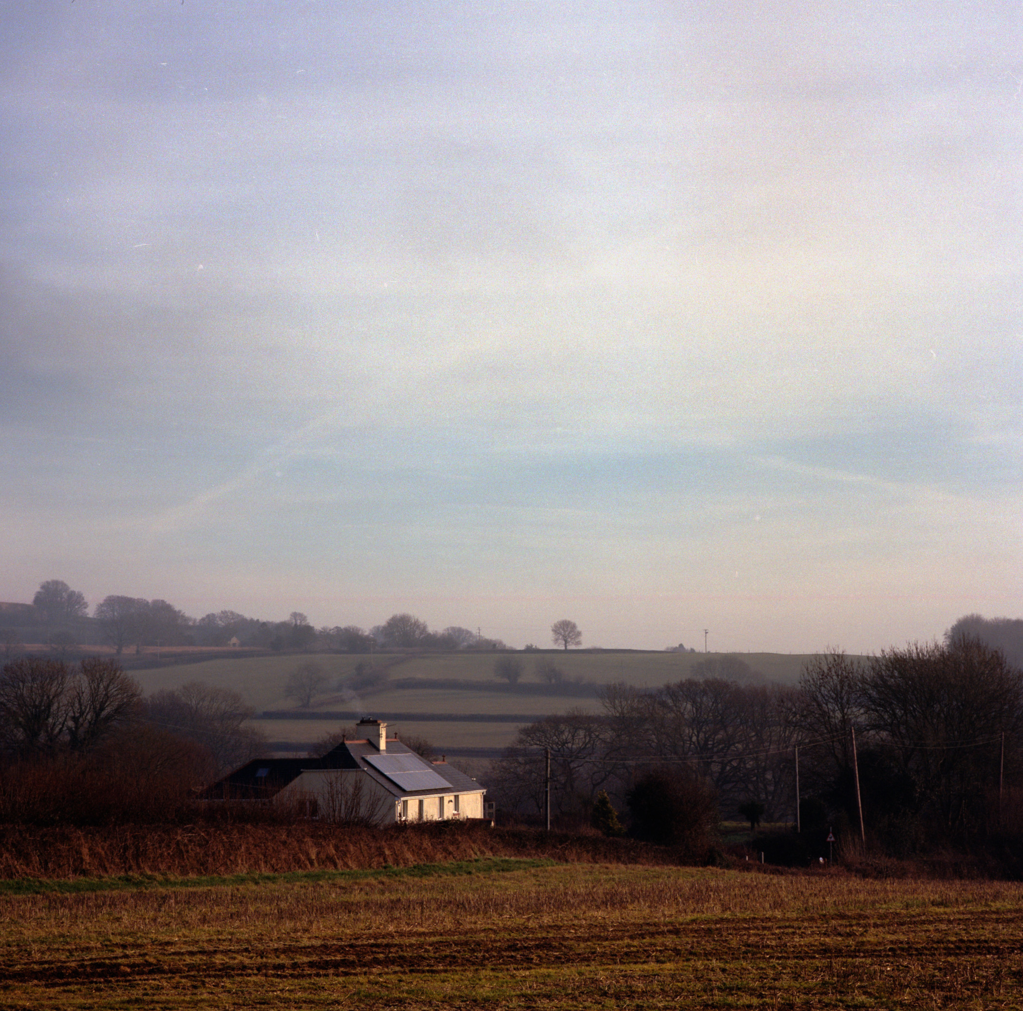 Fred's house