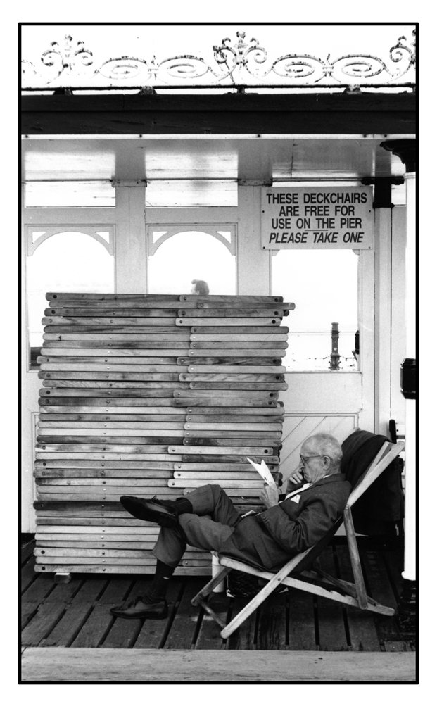 Free Deckchairs