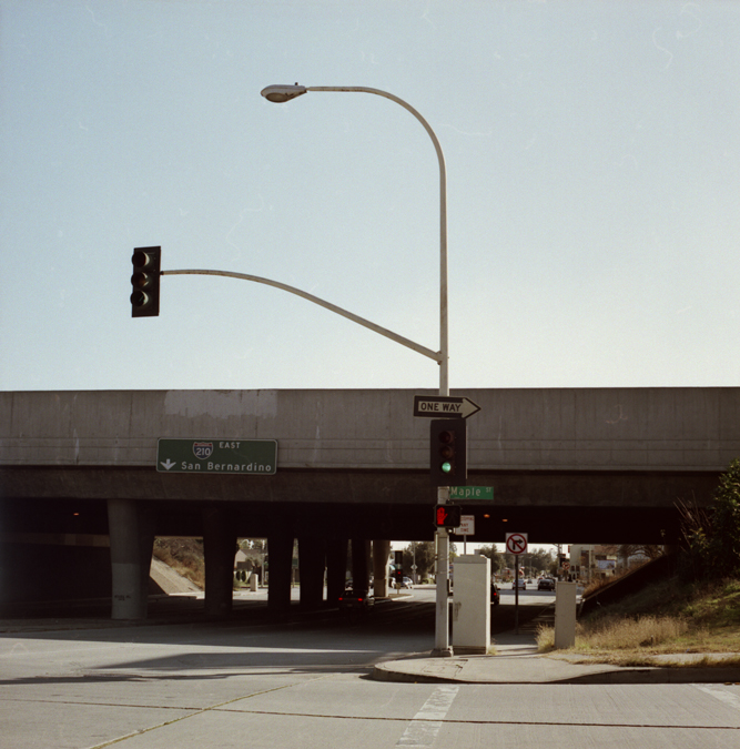 Freeway Overpass