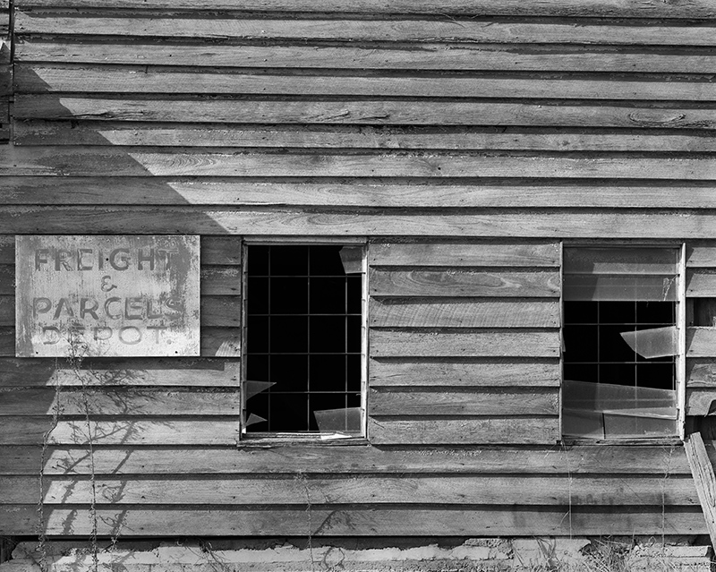 Freight Depot