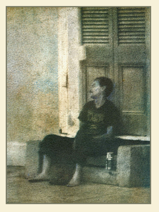 French Quarter Scene