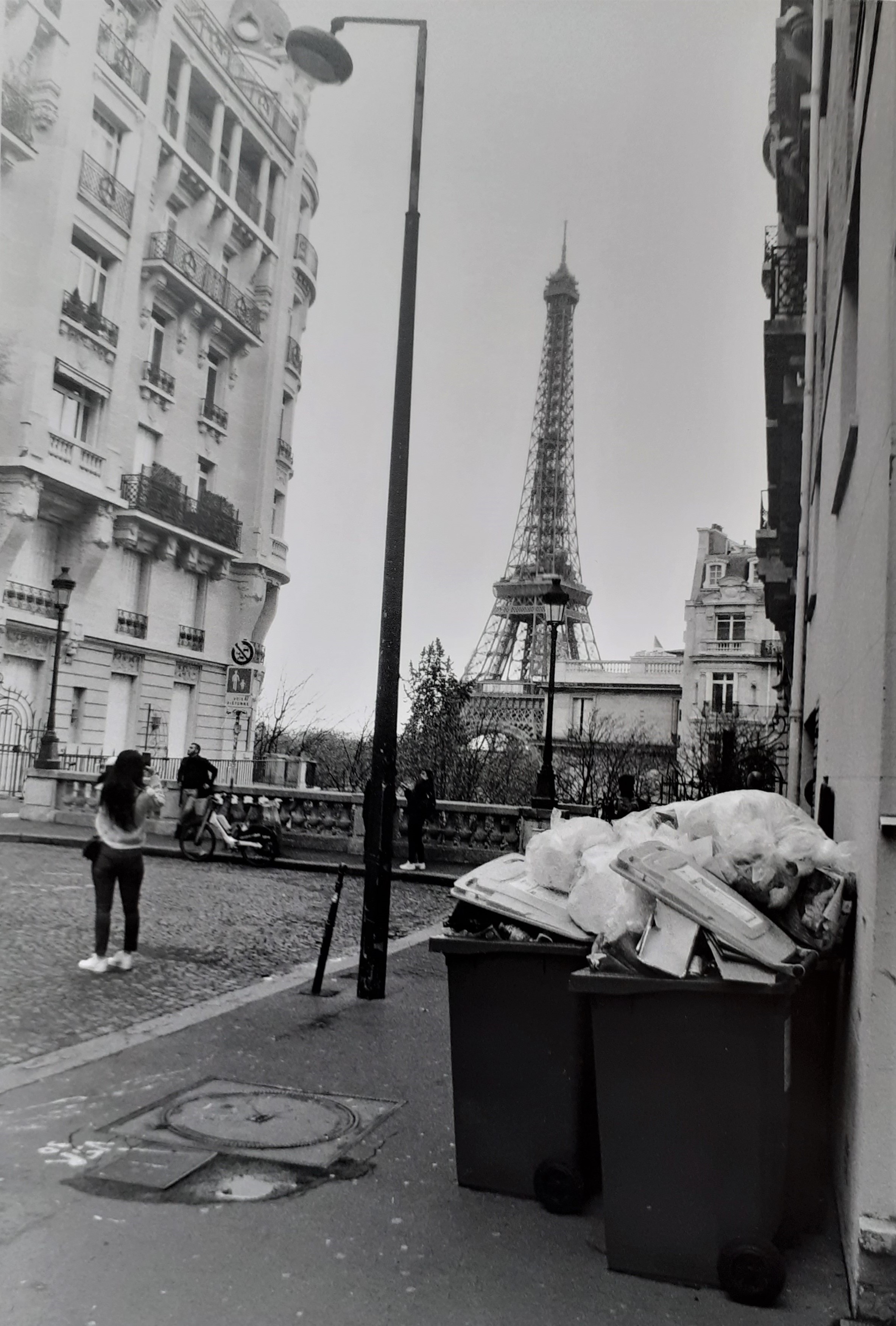 French strike - March 2023