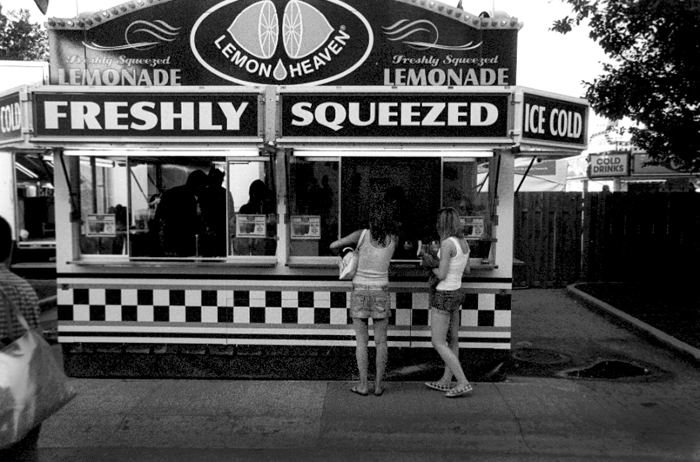 Fresh Squeezed