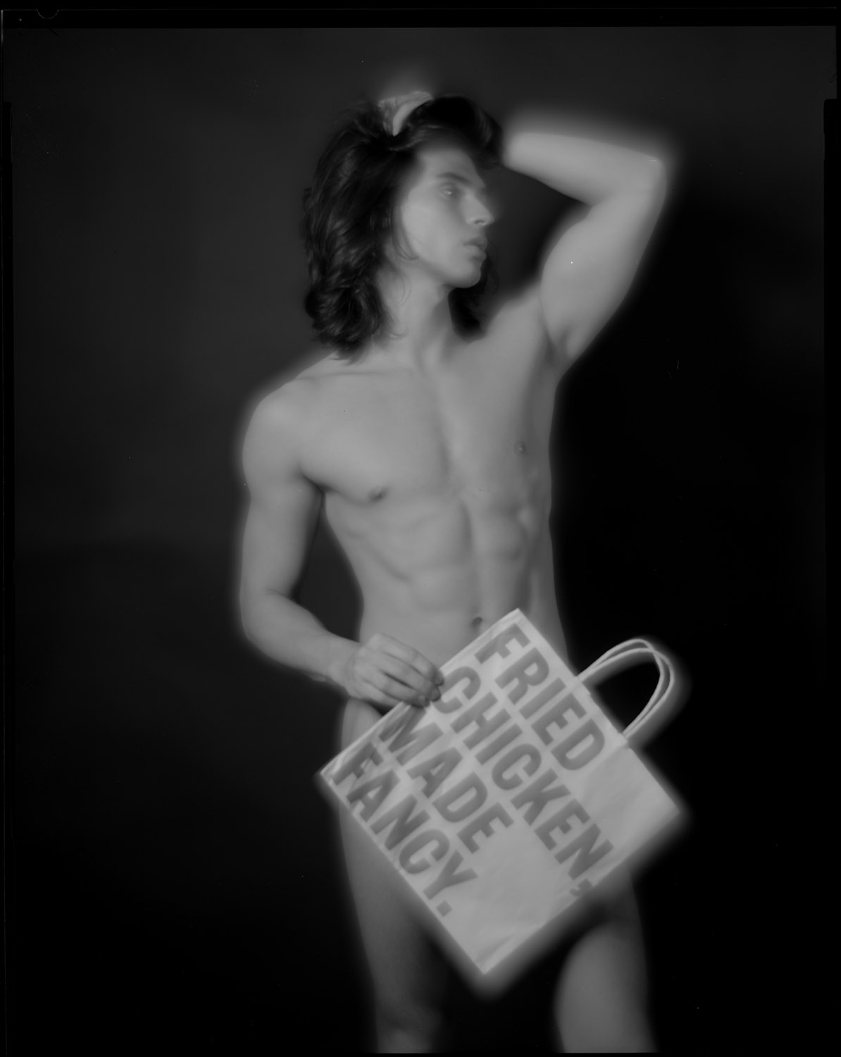 Fried Chicken Made Fancy