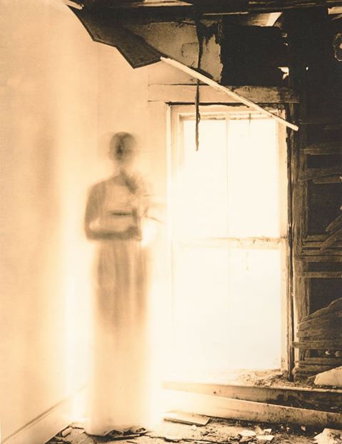 From A Haunting #4