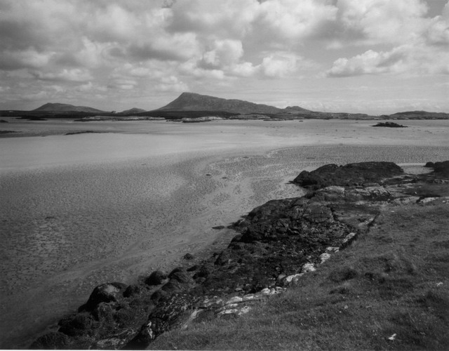 from benbecula to north uist