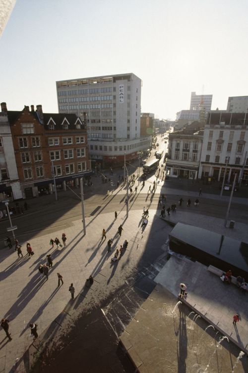 From Nottingham Eye