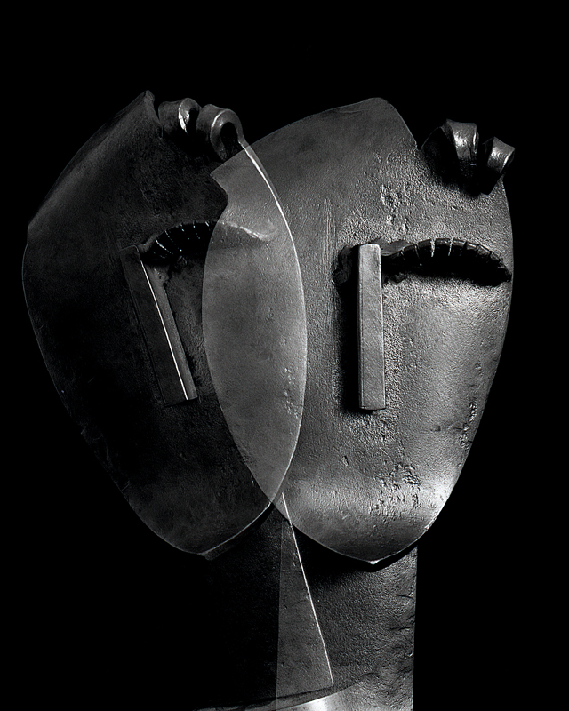 From the Archive - Iron Sculpture exposure no. 10