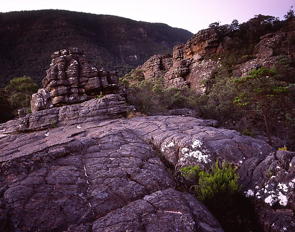 From the Grampians trip, Jan. '06