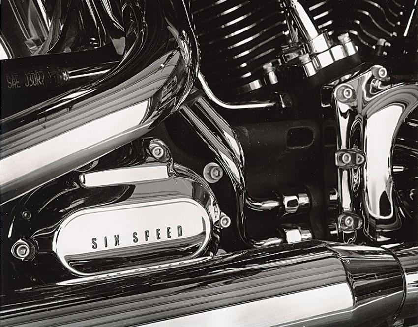 From the Harley Diaries