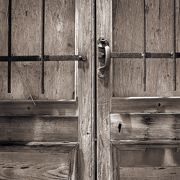 Front Doors, Cabin Point, VA