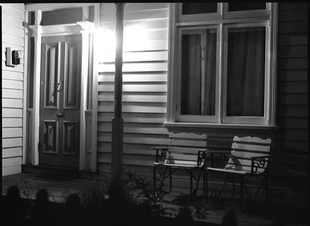 Front Verandah