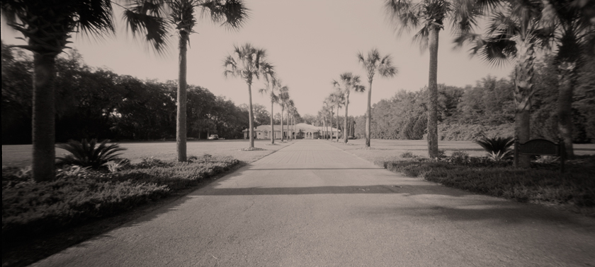 front yard
