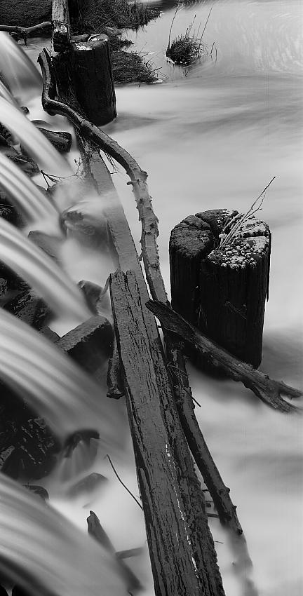Frosty Culvert