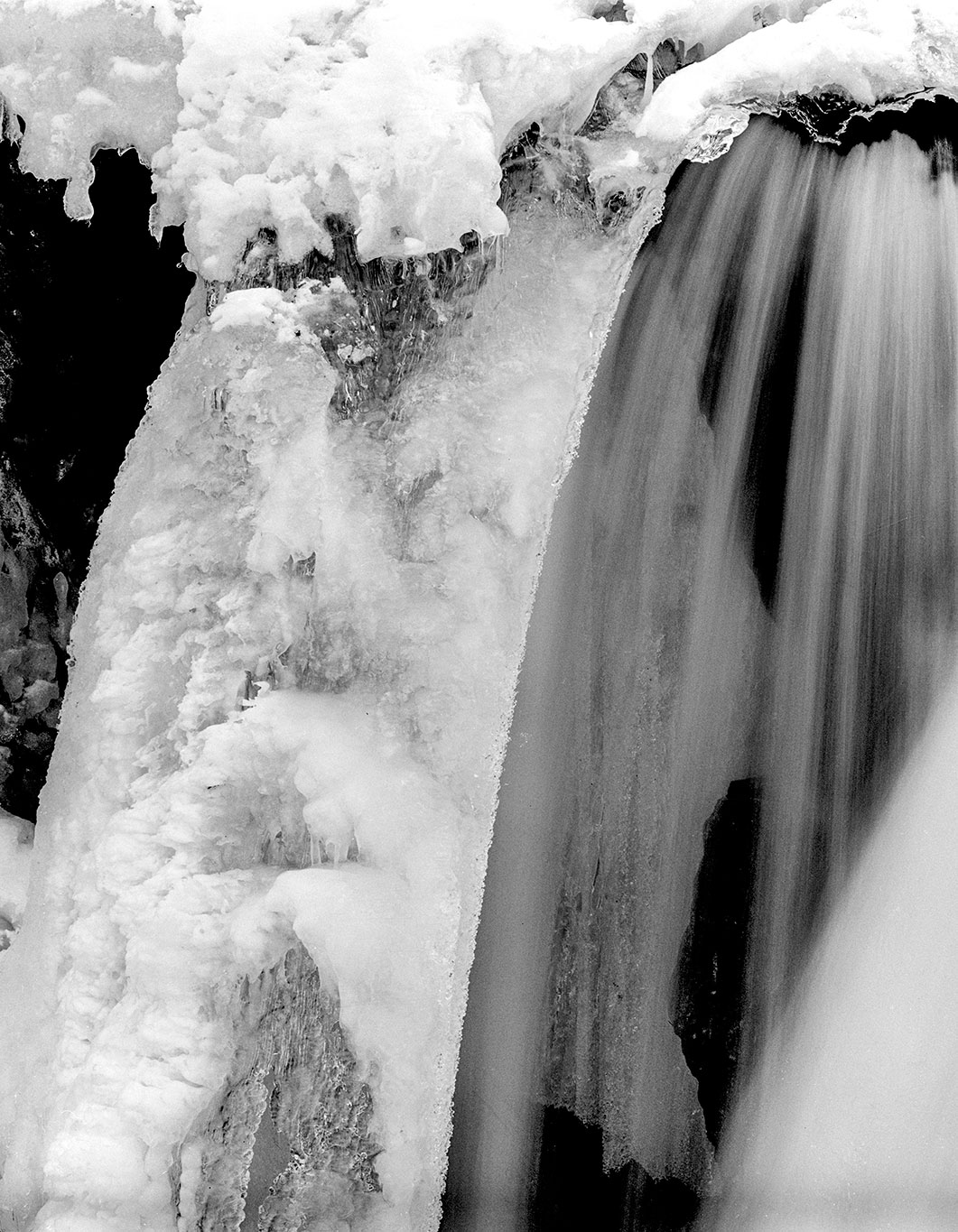 Frozen Falls