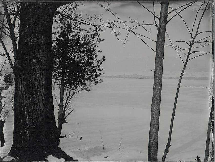 Frozen Lake II