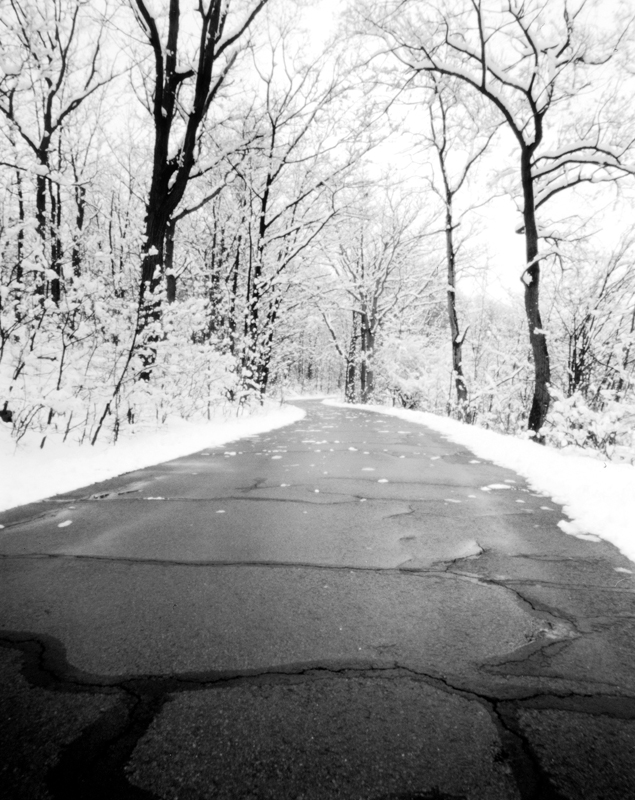 Frozen Path