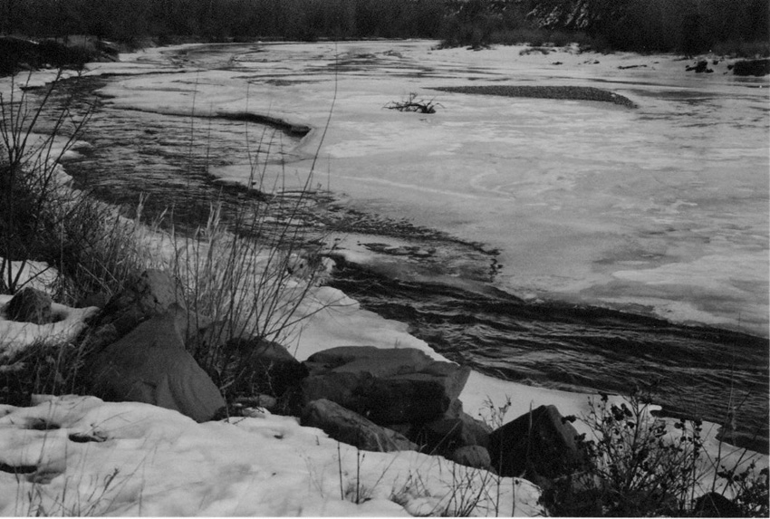 Frozen River