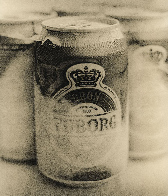 Frozen Sixpack