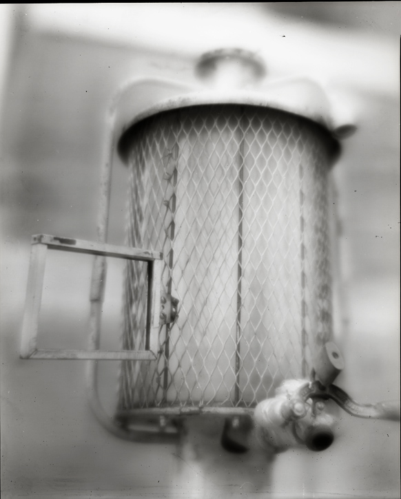 Fry Gas Pump, Mason, NV