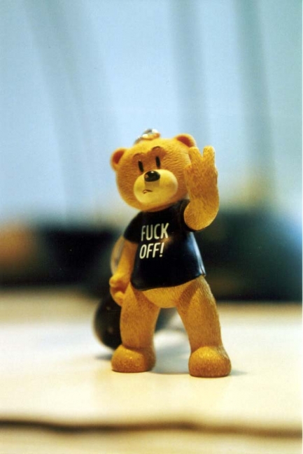Fuck Off
