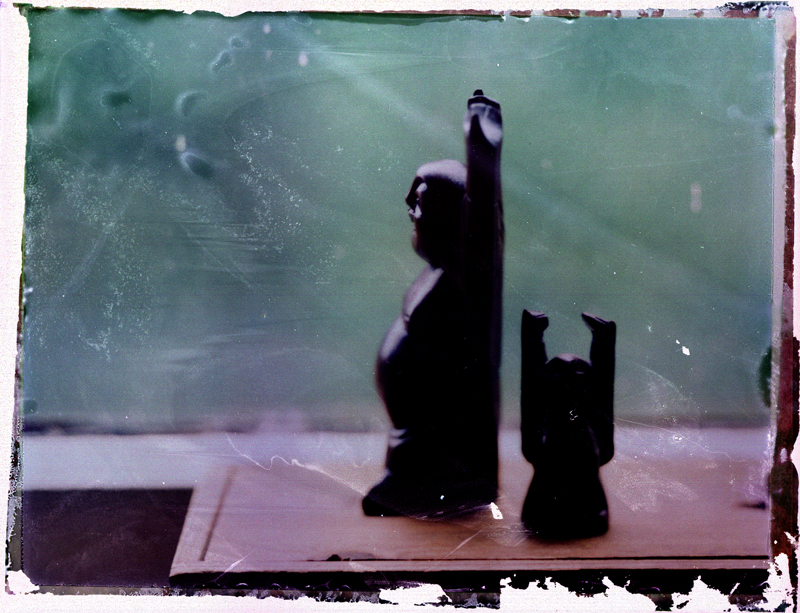 Fuji FP-100C Negative Reclamation