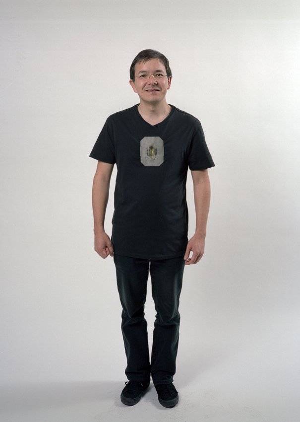 Fuji GA645zi studio shot!