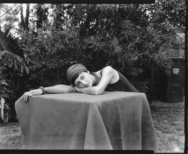 Full Contact print of the end of the session