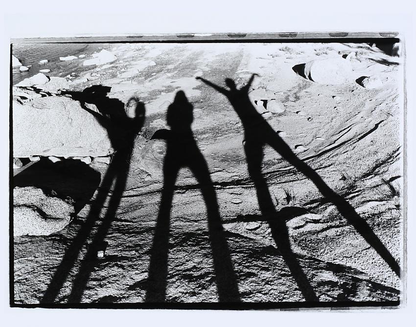 Fun With Shadows, Florence Lake