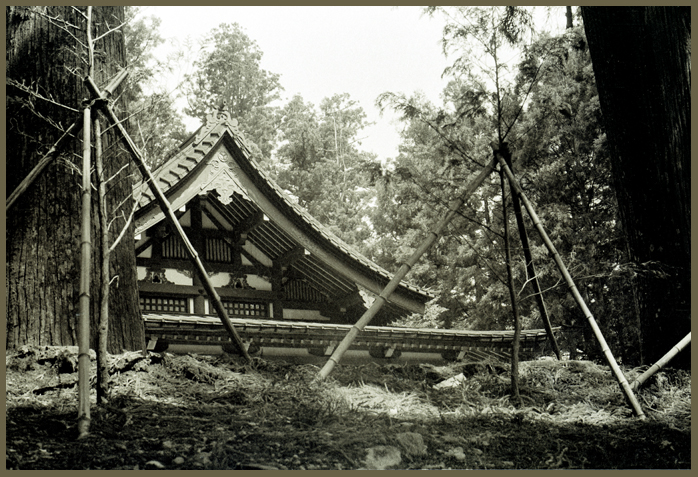 Gables - Nikko Historical Site