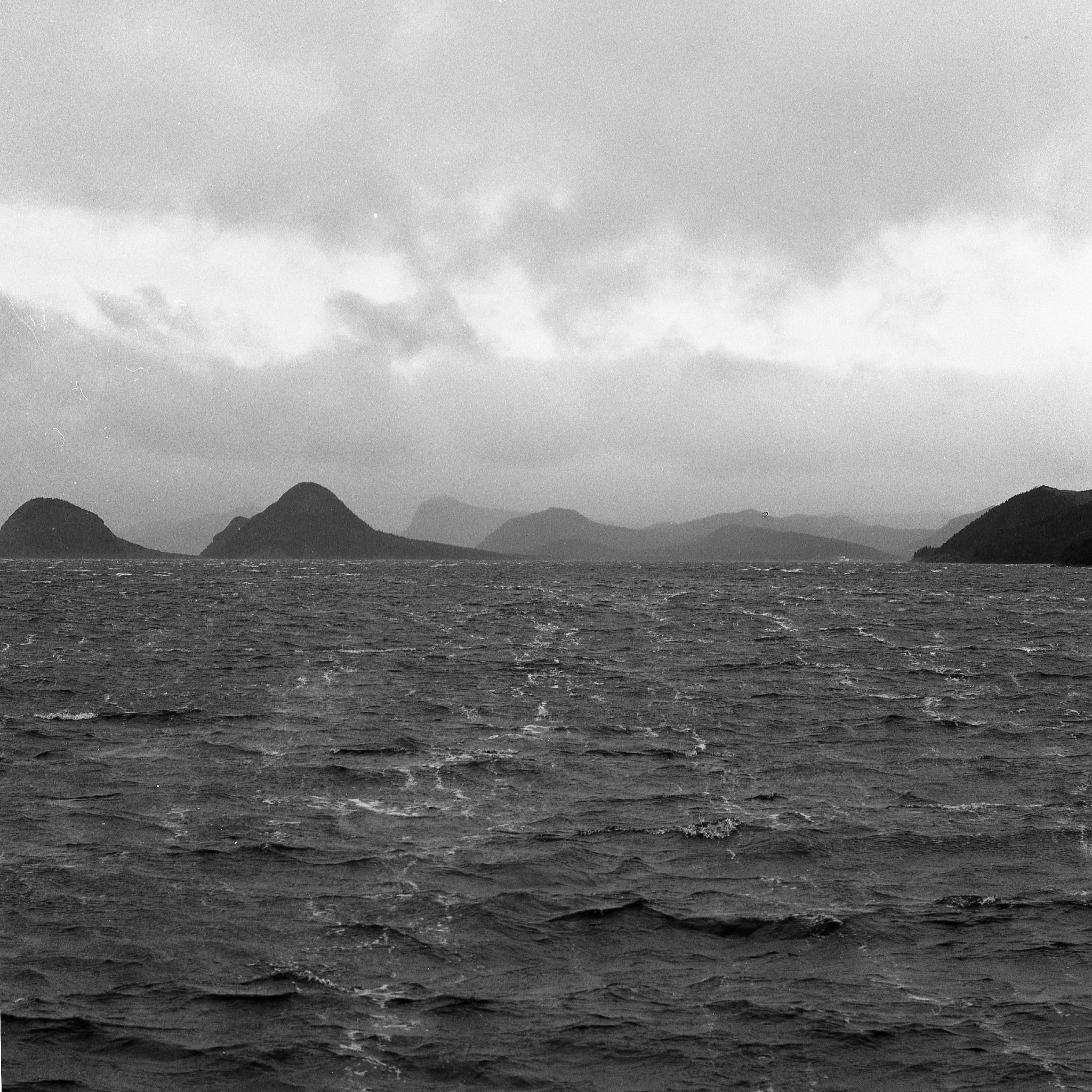 Gale At Argentia